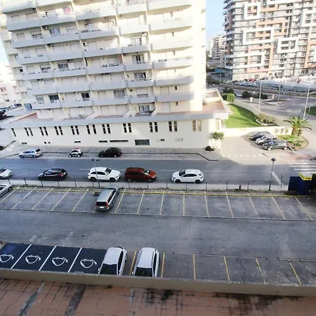 Algarve Sun 公寓 波尔蒂芒