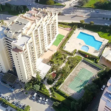 Appartement Rocha Mar Beach Apartment 2 *