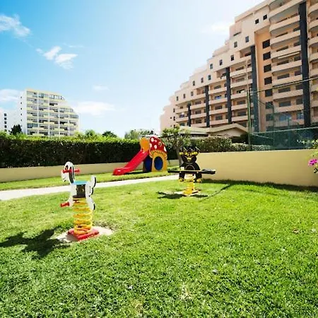 Appartement Rocha Mar Beach Apartment 2