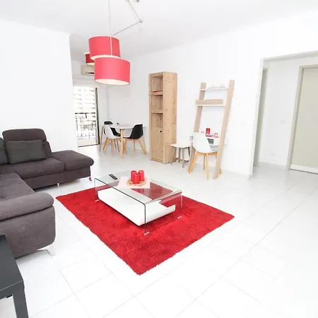 Appartement Rocha Mar Beach Apartment 2 *