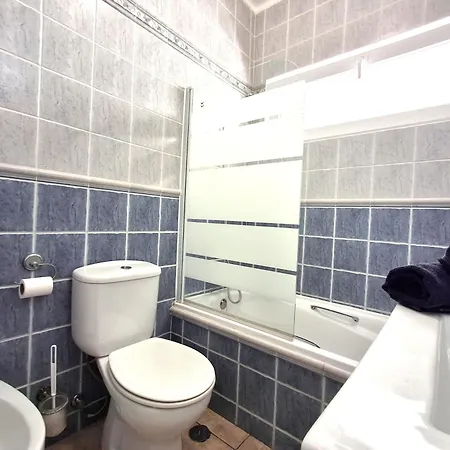 Rocha Mar Beach Apartment 2 Appartement *