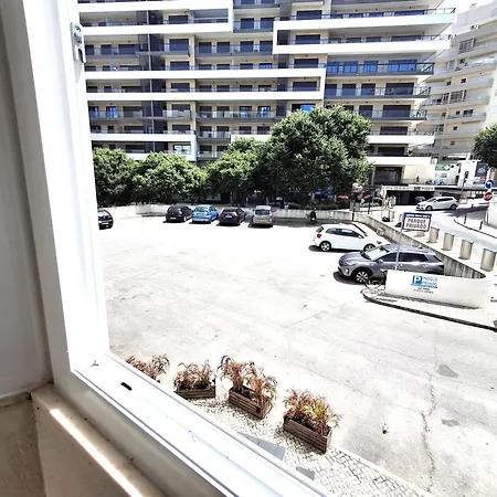 Rocha Mar Beach Apartment 2 Appartement Portimão
