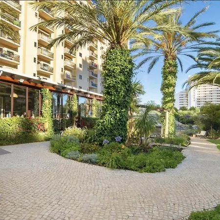 Algarve Sun Апартаменты Портиман