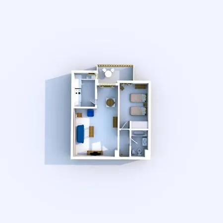 Rocha Mar Beach Apartment 2