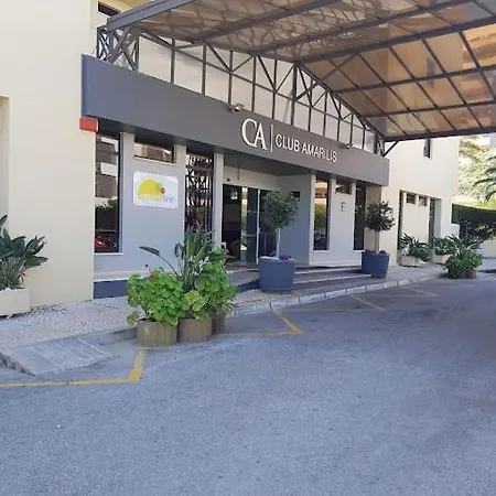 Апартаменты Algarve Sun