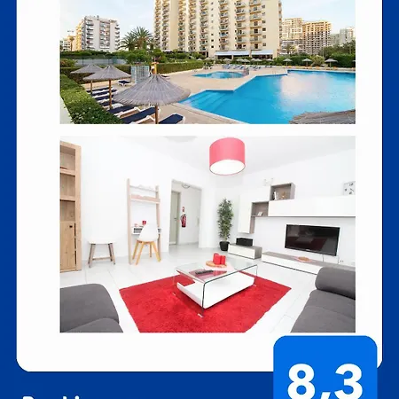 Appartamento Rocha Mar Beach Apartment 2 *