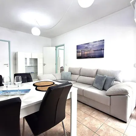 Rocha Mar Beach Apartment 2 Appartamento