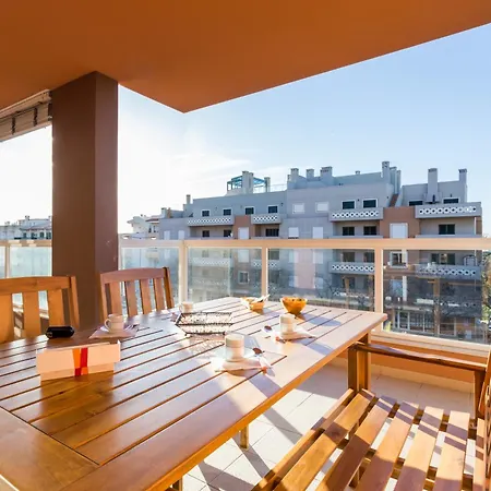 Algarve Sun Apartment Litoralmar