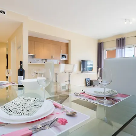 Algarve Sun Apartment Litoralmar