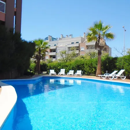 Apartment Algarve Sun Apartment Litoralmar *
