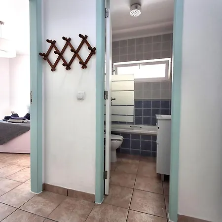 Rocha Mar Beach Apartment 2 Апартаменты *