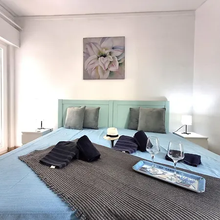 Апартаменты Rocha Mar Beach Apartment 2 Портиман