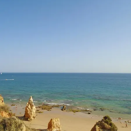 شقة Rocha Mar Beach Apartment 2 بورتيماو